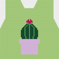 cactus vest