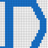 D