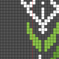 Dream green black