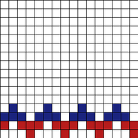 Triad color chart
