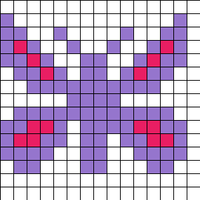 Simple butterfly