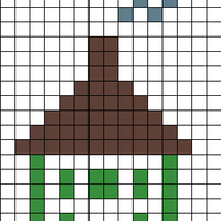 house