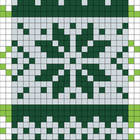 Copy of Fairisle Hat