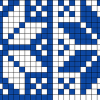 Copy of Star Alternating dark light