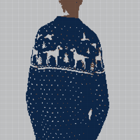 JCrew Mens sweater 2023 - Drew Scott White House 05.jpg