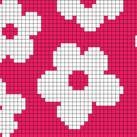 crochet chart 2