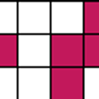 Sweetheart Colourwork Chart