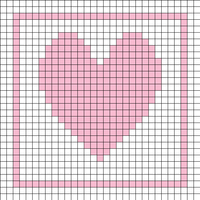 Heart grid
