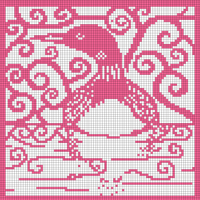 loon mosaic