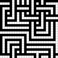 Copy of Labyrinth mosaic
