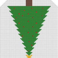 Copy of Dog X-mas Tree Sweater