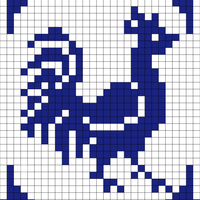 Tile 1.0: Rooster