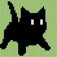 Copy of scared jumpy cat 