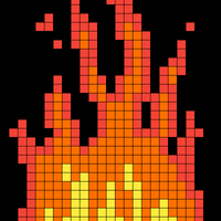 Fire kindle