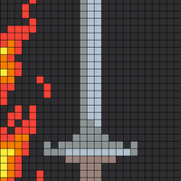 Espada fuego kindle