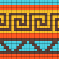 Copy of Copy of native american blanket