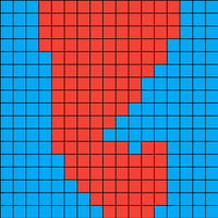 Smurf sock