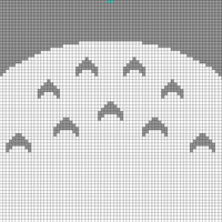 Totoro Belly Large