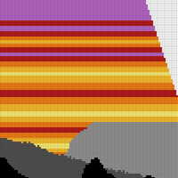 Sunset Front