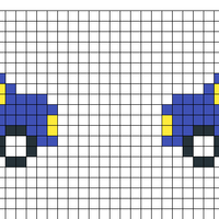 cars graph pattern