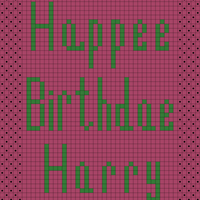 Happy birthday