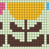 Folk Flowers