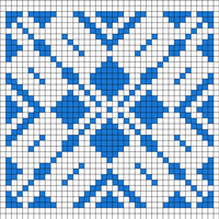 Portuguese Tile - reduced size, edited/revised to fit