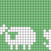 moutons