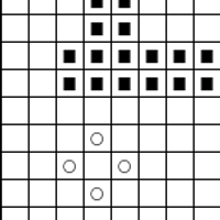 Diamond Pattern with Z