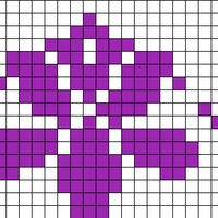 Copy of Copy of Copy of double knit flowers