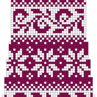 Fingerless mittens