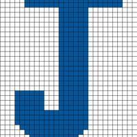 J