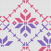  Main Body snowflake x5