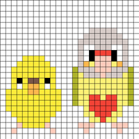 Patchy and Tweety