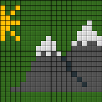 Mountain Range