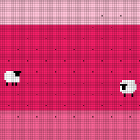 Sheep Blanket Enlarge