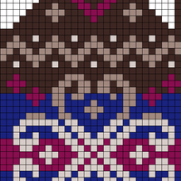 hearts hat