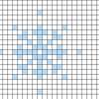 Copy of sock snowflake