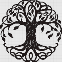Copy of Copy of Tree of Life Large Tapestry