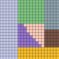 crazy square
