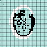 Moon Baby blanket 