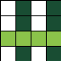 Stribet