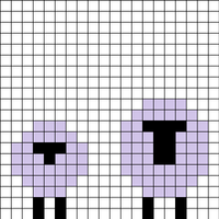 Sheep hat band