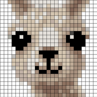 Greg the alpaca