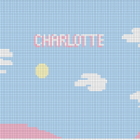 CHARLOTTE BLankie