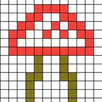 Copy of Cute mushroom