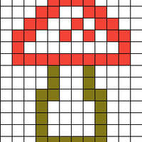 Copy of Cute mushroom