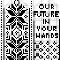 Left mitten