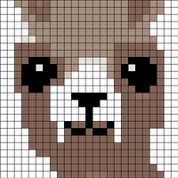 Greg the alpaca