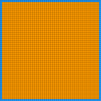 Orange Jumper 50